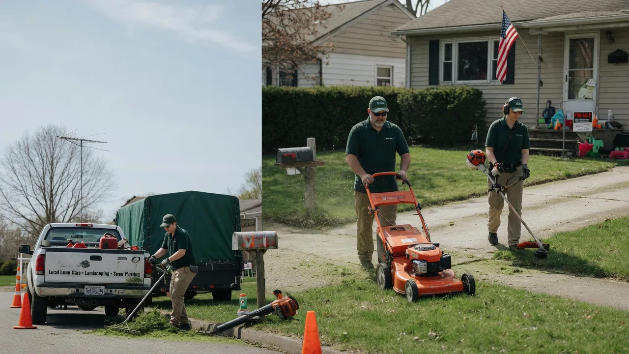Lawn Care Services By Expert Landscaper in Sherwood, OH near me