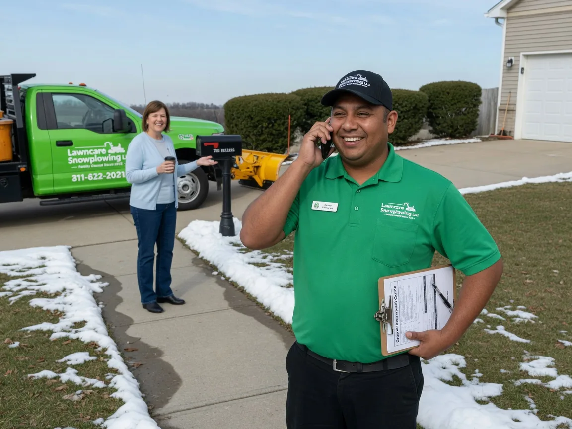 Lawn Care Services By Expert Landscaper Sherwood, OH FAQs